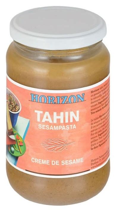 Tahini Bez Soli BIO 350 G Naureus Cz