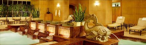 Information on the Spas at The Mandalay Bay