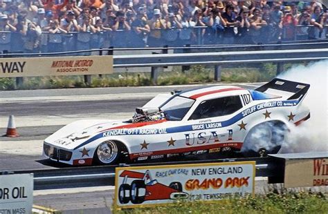 The Corvette Funny Car Curse Fact Or Fiction Videos Corvette Report