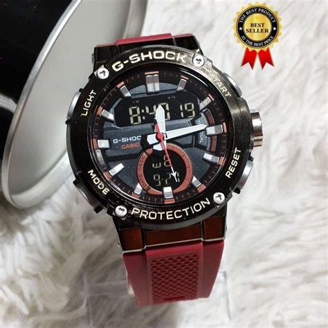 Dual Time G Shock HSD-007 Men's Actual Pic. Sports Watch Water Proof ...
