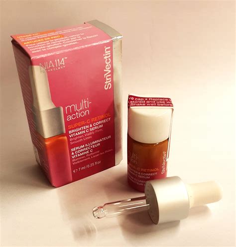 STRIVECTIN serum z vitaminą C MULTI ACTION retinol 7 ml 15085654364