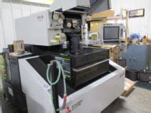 Used Mitsubishi Mv Edm Machine For Sale Machinio