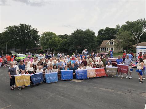 VillageFest Parade – Nativity Lutheran Church