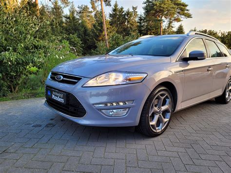 Ford Mondeo 1.6 EcoBoost Titanium - Autobedrijf Manders Gemert