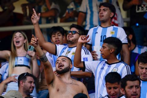 El fixture completo del Mundial Sub 20 Argentina 2023 día horarios