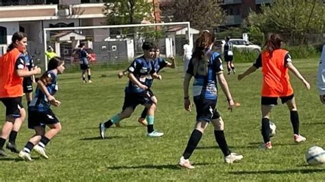 CALCIO FEMMINILE La Women Latina Supera Il Grifone In Coppa Lazio Mondoreale