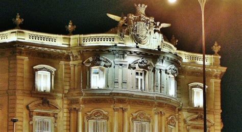 PALACIO LINARES En Madrid Leyendas De Marqueses Y Fantasmas Viajar A