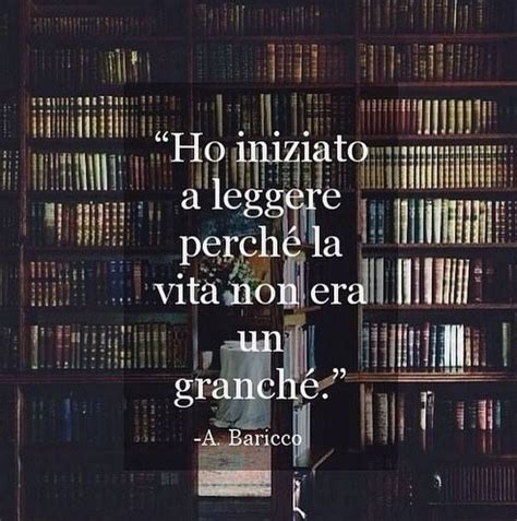 Alessandro Baricco Citazioni Da Libri Citazioni Di Libri Citazioni