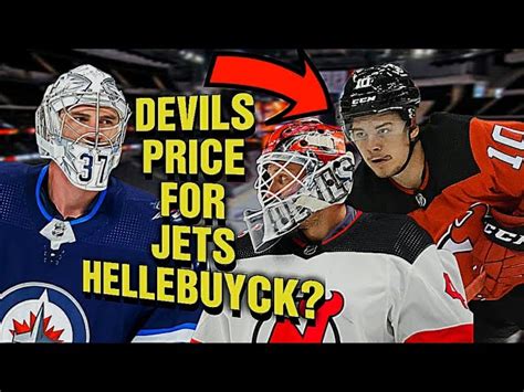 NHL Trade Rumors: Jets' Connor Hellebuyck Continues to Draw Interest ...