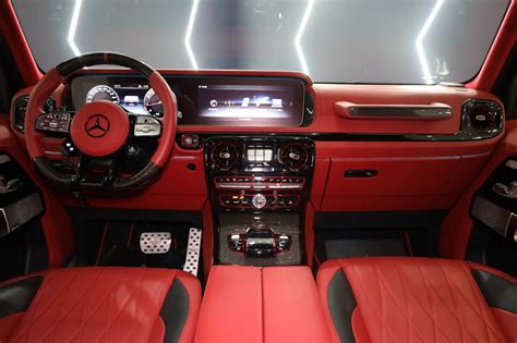 Mercedes-Benz Brabus G800 - Al Senani