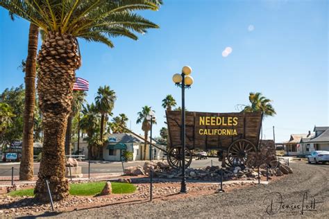 11. Needles, California - Denise Lett