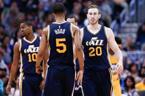 Utah Jazz Updated Roster Rotation And Cap Space After George Hill