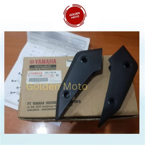 Jual Frame Slider Pelindung Body Yamaha R Original Yamaha Shopee