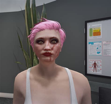 Shelby S Scar Pack Fivem Ready Singleplayer Gta Mod Hot Sex Picture