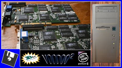 The Ultimate Windows Pc Dfx Voodoo Sli Pentium Ii Vintage