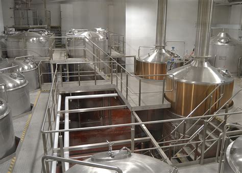 Control system helps increase brewery production by 300% - Engineer
