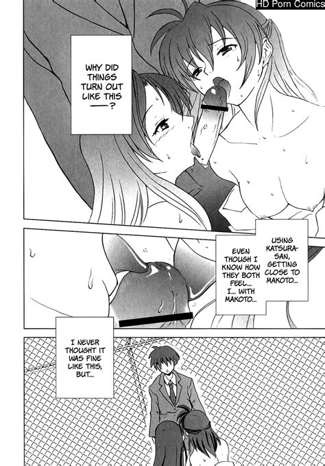 School Days Anthology Comic Porn HD Porn Comics