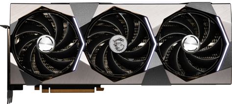 Видеокарта MSI PCI-Ex GeForce RTX 4090 Suprim 24GB GDDR6X (384bit ...