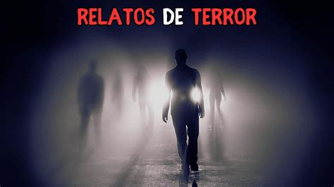 Relatos Assustadores De Terror Hist Rias Reais De Terror Youtube