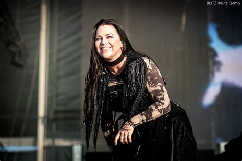 Evanescence No Rock In Rio Lisboa As Mensagens Empoderadas S O De Hoje