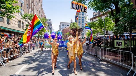 Pride Parade 2024 Nyc Photos Free Judi Sabina