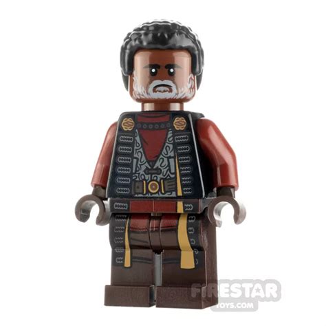 Lego Star Wars Minifigure Greef Karga