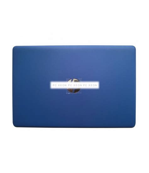 Carcasa Trasera LCD HP 15 BS 15 BW Series Azul 924895 001