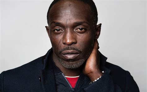 Aktor Michael K Williams Meninggal Dunia