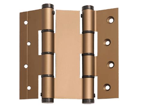 Justor 120mm Double Action 25kg Spring Hinges Interior Effects