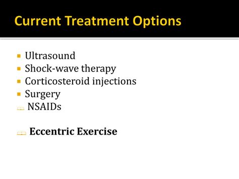 Ppt Eccentric Exercise In The Treatment Of Mid Portion Achilles