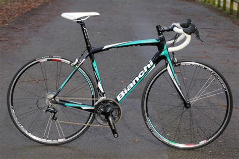 Stolen Bianchi Vertigo