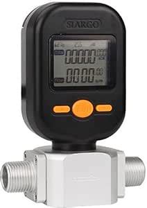 Amazon QYTEC Hose Timer MF5706 0 10L 25L Gas Mass Flow Meter