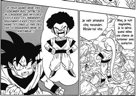 Qui Est Le Plus Fort Dans Dragon Ball Gogeta Ou Vegetto Part 2