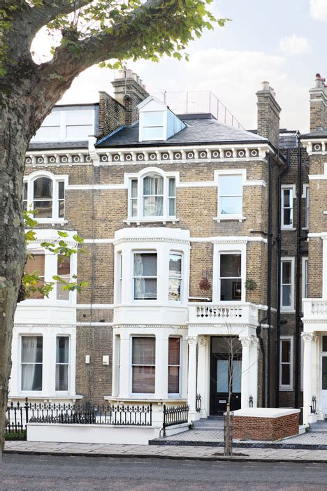 London Atelier Refurbishes Victorian House In Maida Vale