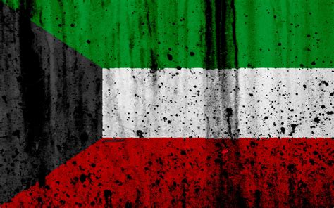 Kuwait Flag Wallpapers - Wallpaper Cave