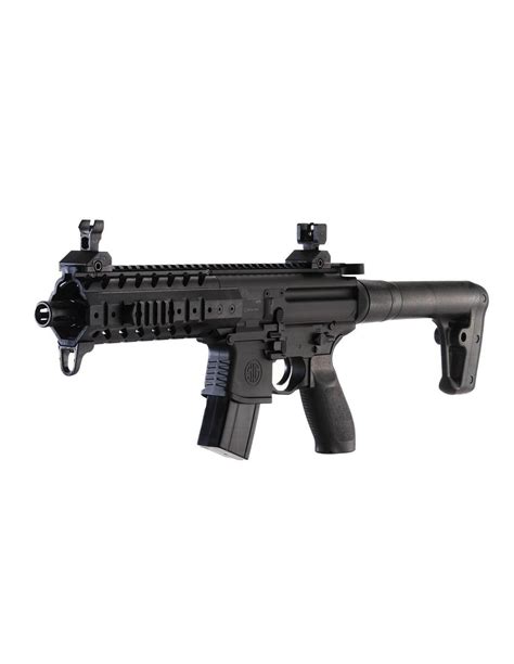 Carabine Sig Sauer Mpx Mm Plomb Co Coups De Sig Sauer Dans