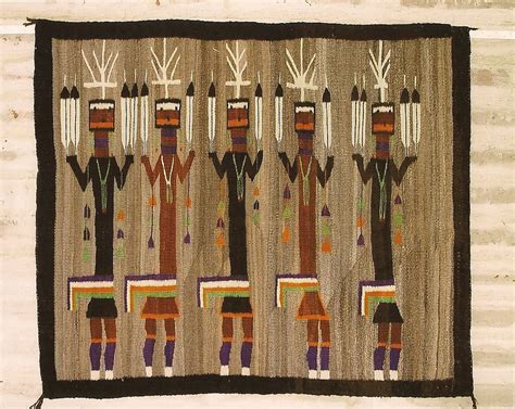 American Indian Art, American Indians, Native American, Navajo Weaving ...