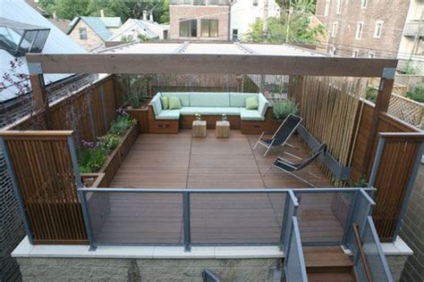 Garage Rooftop Deck Ideas Cultivated Ejournal Art Gallery