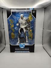 Dc Multiverse Flash Injustice Hot Pursuit