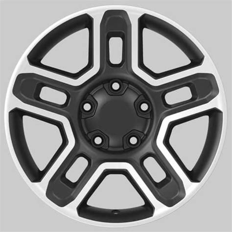 Jeep Wrangler 17 Inch Rims Wheels For Sale Suppliers,jeep Wrangler 17 ...