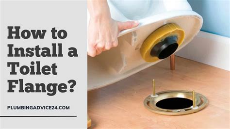 Installing Toilet Extension Flange At Joshua Steele Blog