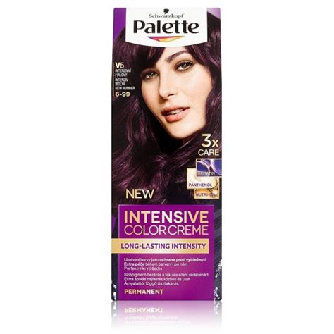 Schwarzkopf Palette Intensive Color Creme ilgalaikiai plaukų dažai