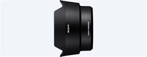 Fisheye Converter | SEL057FEC | Sony India