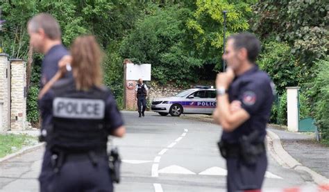 Le fugitif soupçonné de double meurtre arrêté près dAngers est en