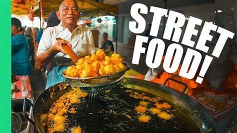 Insider MALAY STREET FOOD TOUR at Night Market Jalan TAR in Kuala ...