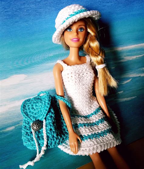 Barbie Hat - HandmadebyRaine