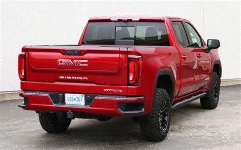 2022 Gmc Sierra 1500 At4x Review Prices And Specs The Daily Drive