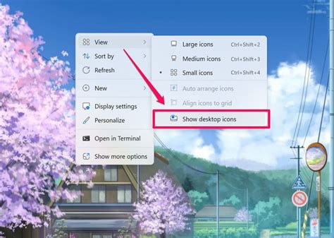 How To Fix Desktop Icons Not Showing In Windows 11 GeekChamp