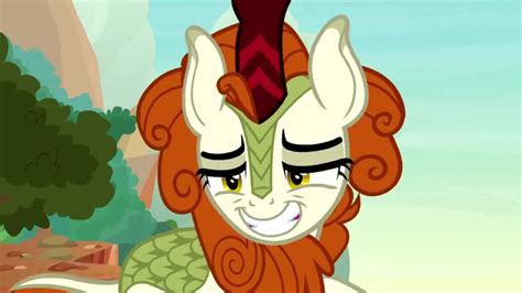 Safe Derpibooru Import Screencap Autumn Blaze Kirin