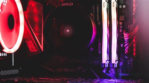 Amd Compara Desempenho Da Radeon Rx M A Nova Intel Arc A M